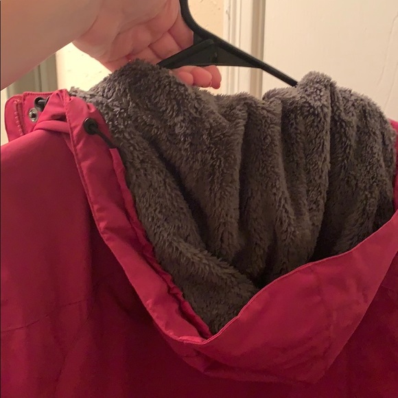 Winter coat - Picture 3 of 5